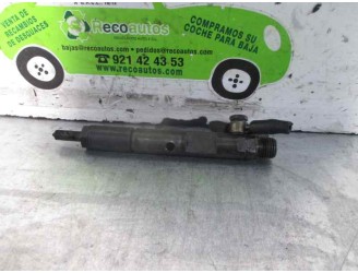 Recambio de inyector para land rover freelander (ln) 2.0 turbodiesel referencia OEM IAM 0432193701 0432193701 BOSCH