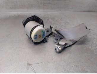 Recambio de cinturon seguridad trasero derecho para subaru forester (sh_) 2.0 d awd (shh) referencia OEM IAM 64660SC001AP  5 PUE