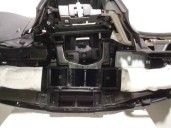 Recambio de salpicadero para hyundai i30 style referencia OEM IAM 847102R100XP NEGRO 
