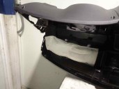 Recambio de salpicadero para hyundai i30 style referencia OEM IAM 847102R100XP NEGRO 