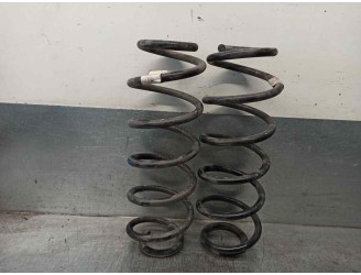 Recambio de muelle amortiguacion para volkswagen polo beats referencia OEM IAM 2Q0511121CK  