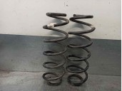Recambio de muelle amortiguacion para volkswagen polo beats referencia OEM IAM 2Q0511121CK  