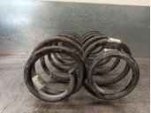 Recambio de muelle amortiguacion para volkswagen polo beats referencia OEM IAM 2Q0511121CK  