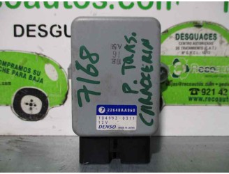 Recambio de modulo electronico para subaru legacy familiar/outback b13 (bp) 3.0 cat referencia OEM IAM 22648AA060 1049930311 DEN