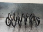 Recambio de muelle amortiguacion para volkswagen polo beats referencia OEM IAM 2Q0511121CK  