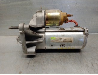 Recambio de motor arranque para renault laguna ii (bg0) 1.9 dci diesel referencia OEM IAM 820075362B D7R49 VALEO