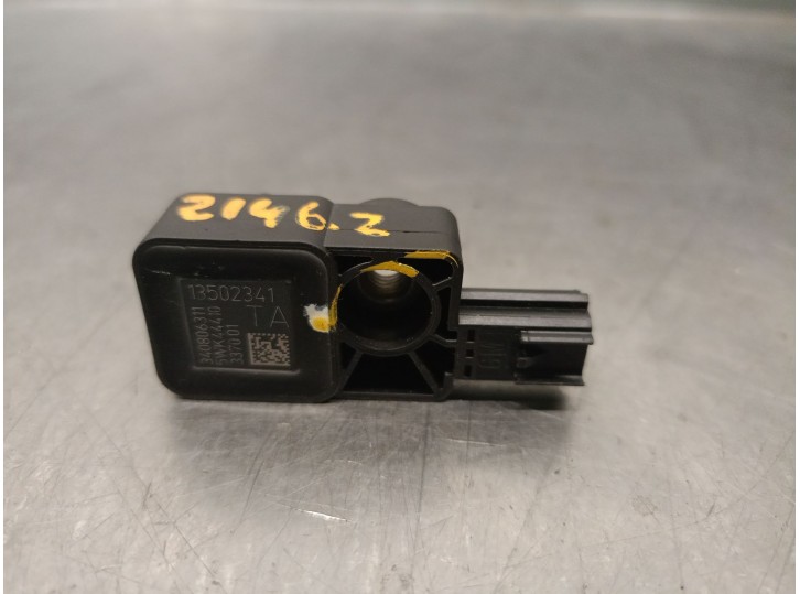 Recambio de sensor impacto para chevrolet aveo 1.4 cat referencia OEM IAM 13502341 