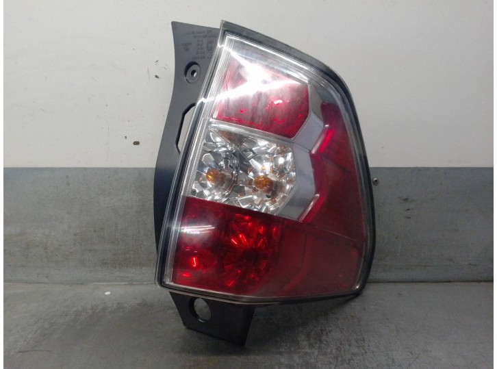 Recambio de piloto trasero izquierdo para subaru forester (sh_) 2.0 d awd (shh) referencia OEM IAM 84912SC150 