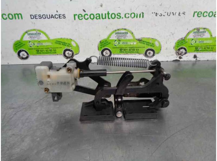 Recambio de motor cierre centralizado porton para volkswagen phaeton (3d2/3d8) 3.2 v6 24v referencia OEM IAM 3D0959761 3D5827511