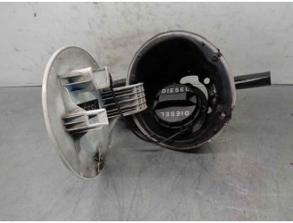 Replacement fuel filler flap for Hyundai i30 Style OEM IAM reference 695142L200 