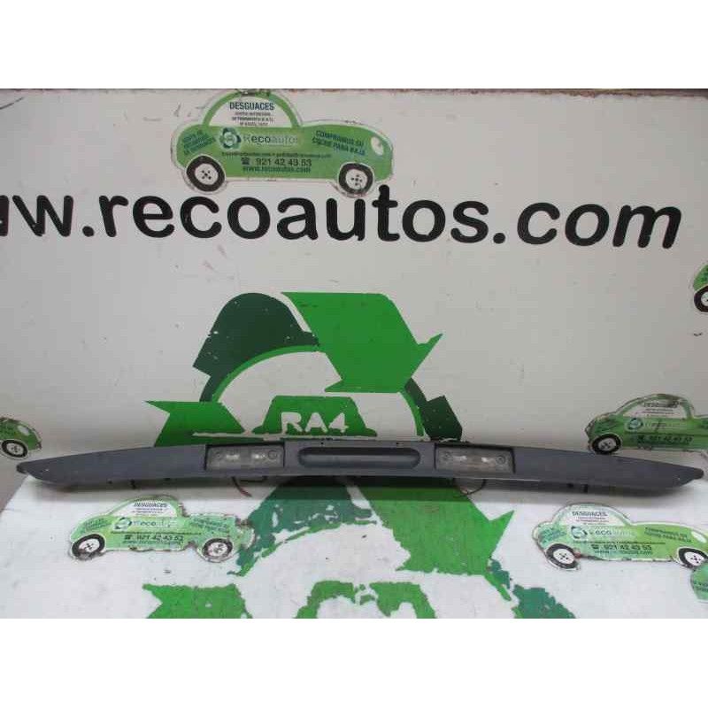 Recambio de piloto matricula para ford fiesta (cbk) 1.4 tdci cat referencia OEM IAM   