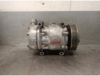 Recambio de compresor aire acondicionado para fiat scudo autobús (270_, 272_) 1.6 d multijet referencia OEM IAM 9686061780 96860