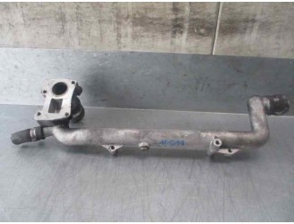 Recambio de tubo para alfa romeo 147 (190) 1.9 jtd cat referencia OEM IAM B83301  