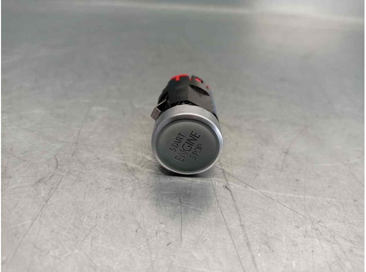 Recambio de boton start/stop para volkswagen polo beats referencia OEM IAM 2G1959839  