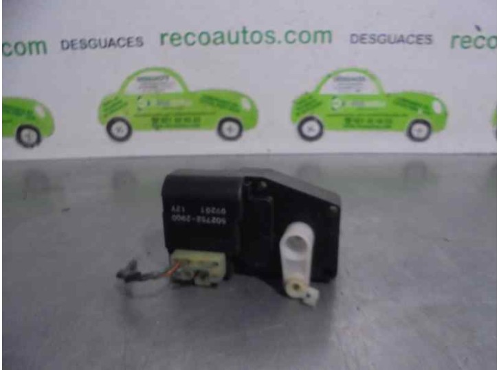 Recambio de motor calefaccion para mitsubishi montero pinin (h60/h70) 1.8 cat referencia OEM IAM 5027522900  