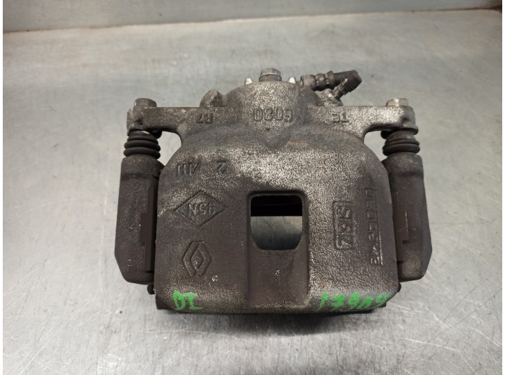 Recambio de pinza freno delantera izquierda para renault scenic iv grand limited referencia OEM IAM 410114125R  AKEBONO