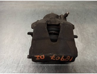 Recambio de pinza freno delantera izquierda para volkswagen golf iv berlina (1j1) 1.6 referencia OEM IAM 1K0615123D  ATE