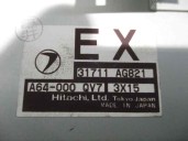 Replacement electronic module for Subaru Legacy Estate/Outback B13 (BP) 3.0 CAT OEM IAM reference A64000QV7 31711AG821 HITA