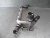 Replacement tube for Alfa Romeo 147 (190) 1.9 JTD CAT OEM IAM reference B83301 
