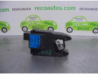 Recambio de motor cierre centralizado porton para chevrolet lacetti 2.0 diesel cat referencia OEM IAM 96518906 