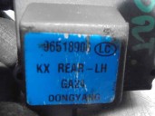 Recambio de motor cierre centralizado porton para chevrolet lacetti 2.0 diesel cat referencia OEM IAM 96518906 