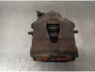Recambio de pinza freno delantera derecha para volkswagen golf iv berlina (1j1) 1.6 referencia OEM IAM 1K0615124D ATE