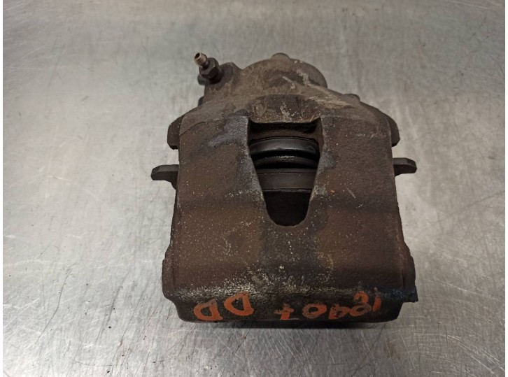 Recambio de pinza freno delantera derecha para volkswagen golf iv berlina (1j1) 1.6 referencia OEM IAM 1K0615124D ATE