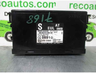 Recambio de modulo electronico para subaru legacy familiar/outback b13 (bp) 3.0 cat referencia OEM IAM 88281AG060 97RI0100625 