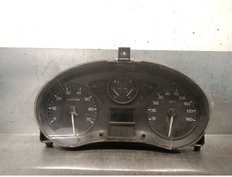 Recambio de cuadro instrumentos para fiat scudo autobús (270_, 272_) 1.6 d multijet referencia OEM IAM 9665154980 9665155280 503