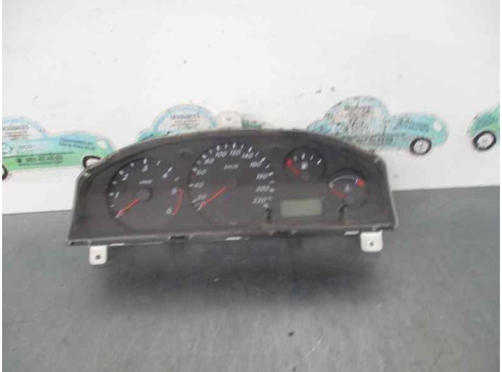 Recambio de cuadro instrumentos para nissan almera (n16/e) 2.2 16v turbodiesel cat referencia OEM IAM 0616100  