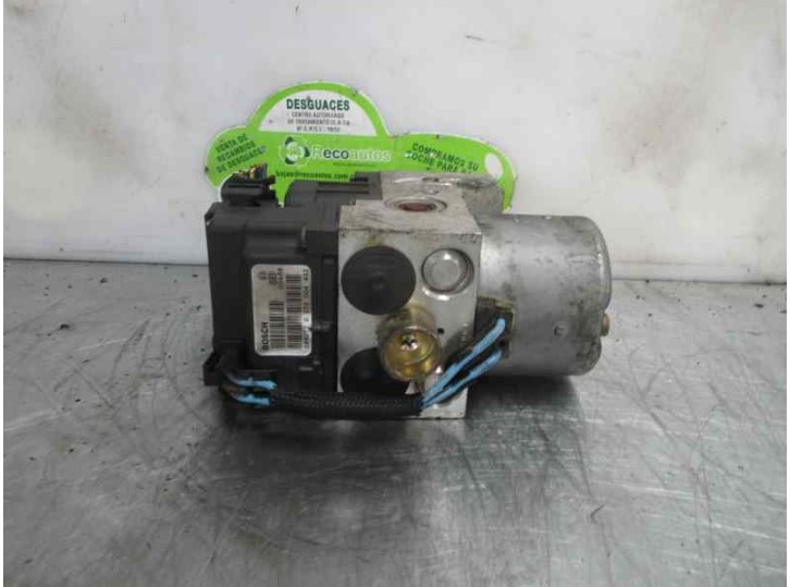 Recambio de abs para nissan almera (n16/e) 2.2 16v turbodiesel cat referencia OEM IAM 476605M301 0265216733 BOSCH