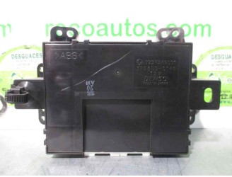Recambio de modulo electronico para subaru legacy familiar/outback b13 (bp) 3.0 cat referencia OEM IAM 72343AG001 1776000141 DEN