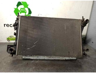 Recambio de radiador agua para opel signum 3.0 v6 cdti cat (y 30 dt / lb5) referencia OEM IAM 13108569 873014TB VALEO