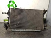 Recambio de radiador agua para opel signum 3.0 v6 cdti cat (y 30 dt / lb5) referencia OEM IAM 13108569 873014TB VALEO