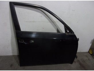 Recambio de puerta delantera derecha para subaru forester (sh_) 2.0 d awd (shh) referencia OEM IAM 60009SC0219P NEGRA 5 PUERTAS
