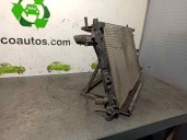 Recambio de radiador agua para opel signum 3.0 v6 cdti cat (y 30 dt / lb5) referencia OEM IAM 13108569 873014TB VALEO
