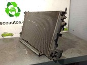 Recambio de radiador agua para opel signum 3.0 v6 cdti cat (y 30 dt / lb5) referencia OEM IAM 13108569 873014TB VALEO