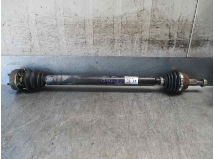 Recambio de transmision delantera derecha para volkswagen golf iv berlina (1j1) 1.6 referencia OEM IAM 1J0407272BL M2BL 