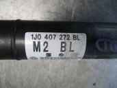 Recambio de transmision delantera derecha para volkswagen golf iv berlina (1j1) 1.6 referencia OEM IAM 1J0407272BL M2BL 