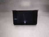 Recambio de sistema audio / radio cd para toyota auris 1.2 16v turbo cat referencia OEM IAM 8614002360 