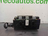 Recambio de caja reles / fusibles para ford transit custom kombi 2.2 tdci cat referencia OEM IAM BK2T14401 
