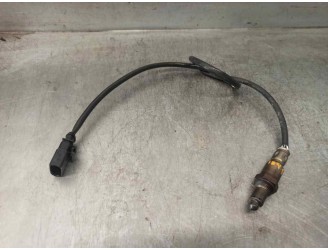 Recambio de sonda lambda para volkswagen polo beats referencia OEM IAM 04E906262FS 