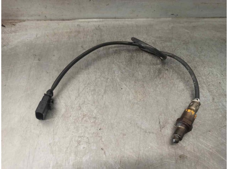 Recambio de sonda lambda para volkswagen polo beats referencia OEM IAM 04E906262FS 