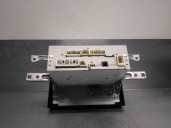 Recambio de sistema audio / radio cd para toyota auris 1.2 16v turbo cat referencia OEM IAM 8614002360 