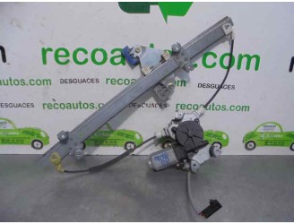 Recambio de elevalunas delantero derecho para nissan almera (n16/e) 2.2 16v turbodiesel cat referencia OEM IAM 400600 80700BM705