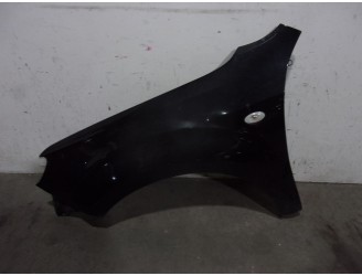 Recambio de aleta delantera izquierda para subaru forester (sh_) 2.0 d awd (shh) referencia OEM IAM 57120SC0419P NEGRA 