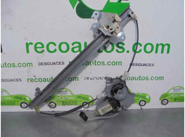 Recambio de elevalunas delantero izquierdo para nissan almera (n16/e) 2.2 16v turbodiesel cat referencia OEM IAM 400601 2 PINES 