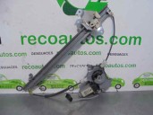 Recambio de elevalunas delantero izquierdo para nissan almera (n16/e) 2.2 16v turbodiesel cat referencia OEM IAM 400601 2 PINES 