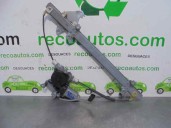 Recambio de elevalunas delantero izquierdo para nissan almera (n16/e) 2.2 16v turbodiesel cat referencia OEM IAM 400601 2 PINES 