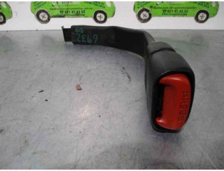 Recambio de enganche cinturon para jeep gr.cherokee (wj/wg) 3.1 td cat referencia OEM IAM 55314894  5 PUERTAS